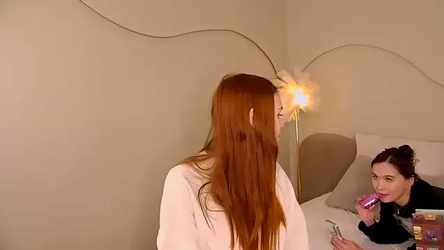 Freechat MiraBliss on StripChat