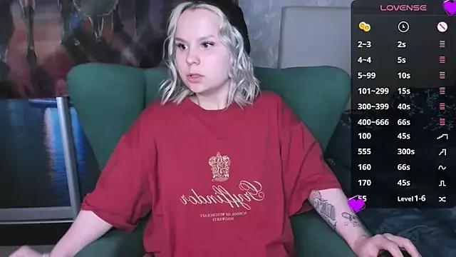 miray_kuriyama123 on StripChat