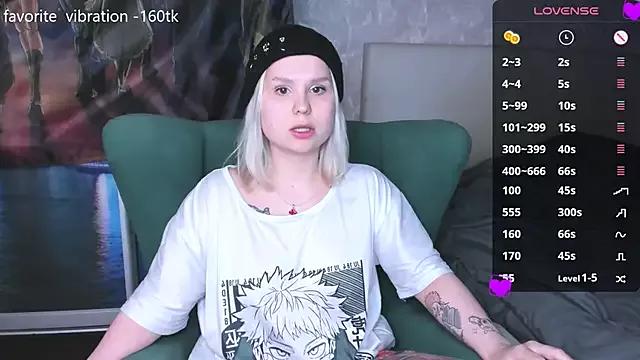 miray_kuriyama123 on StripChat