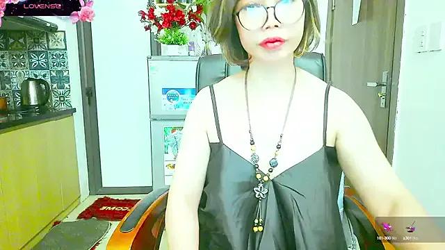 Freechat Miu-Le on StripChat