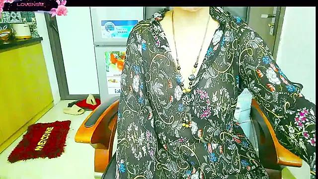 Freechat Miu-Le on StripChat