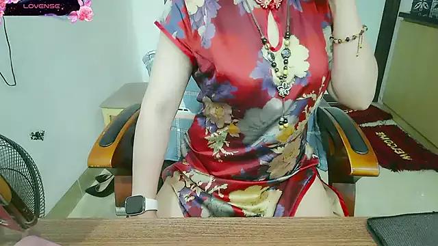 Freechat Miu-Le on StripChat