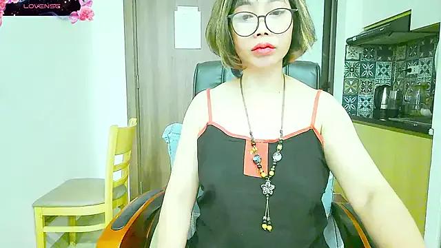 Freechat Miu-Le on StripChat