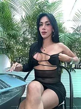 Freechat morganaramirez on StripChat