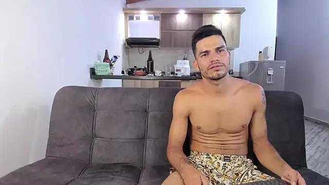 MorganFrei on StripChat