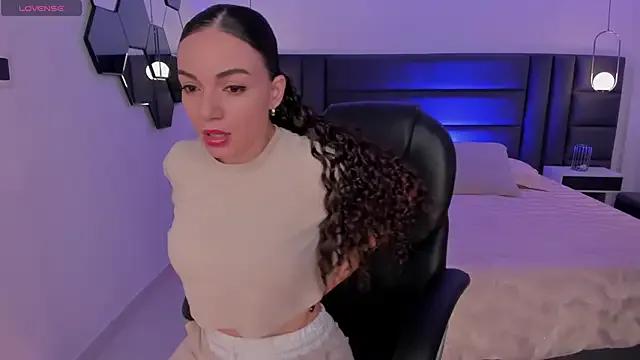 MorganHicks — Remove panty