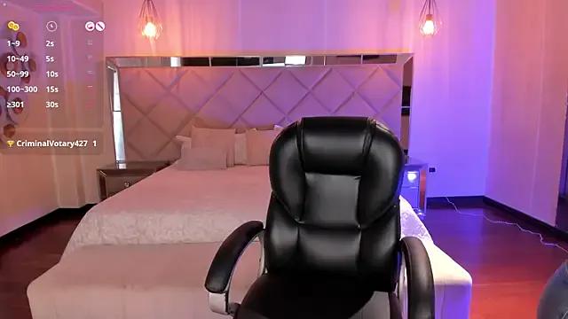 MorganHicks on StripChat