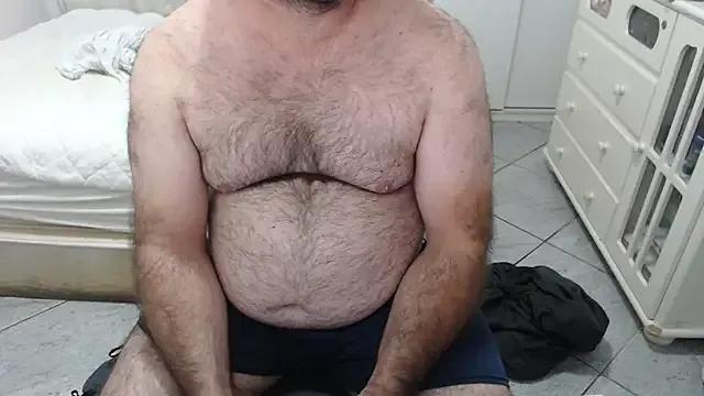 MysterBearMG — CUM IN PUBLIC