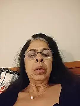 NakedMILFx — Boobies massage