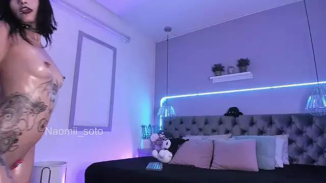 Naomii_Soto on StripChat