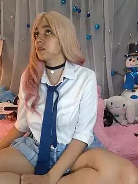 Freechat NaomiShimizu on StripChat