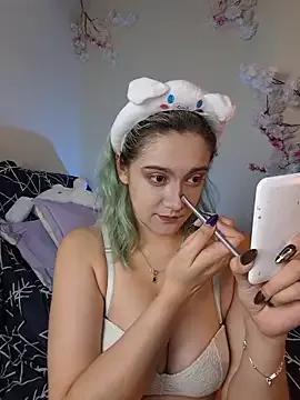 Freechat NaomiShimizu on StripChat