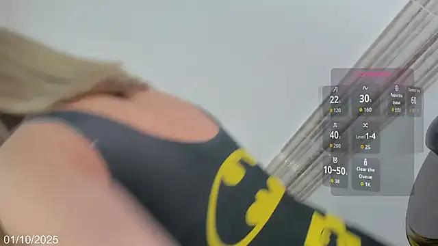 Freechat nayshalopestss on StripChat