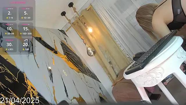 Freechat nayshalopestss on StripChat