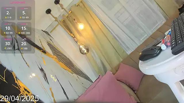 Freechat nayshalopestss on StripChat