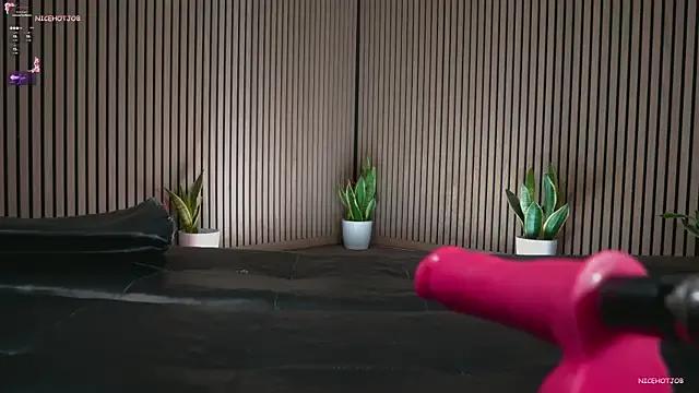 NiceHotJob on StripChat