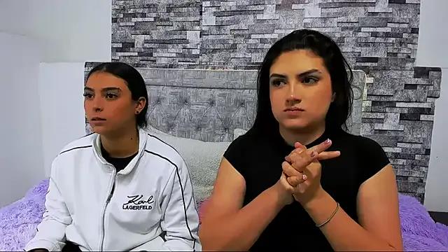 nicolexxaleja on StripChat