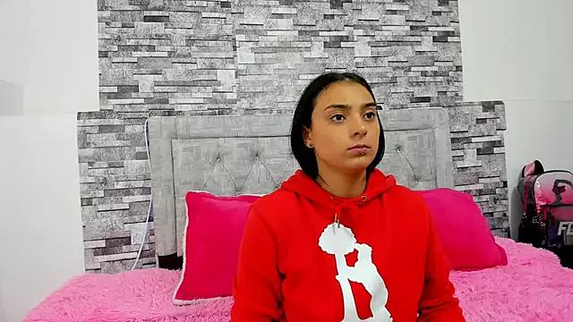 nicolexxaleja on StripChat