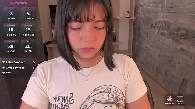 NicolRoss_ on StripChat