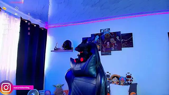 Freechat Nicorobinn on StripChat