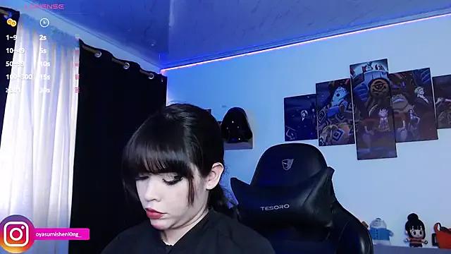 Freechat Nicorobinn on StripChat