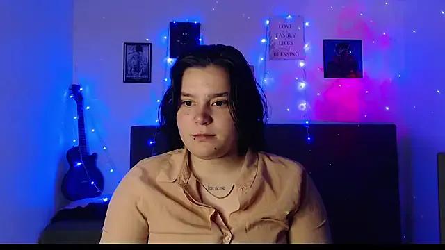 Nika_1_ on StripChat