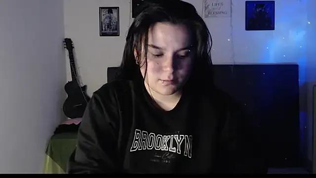 Nika_1_ on StripChat