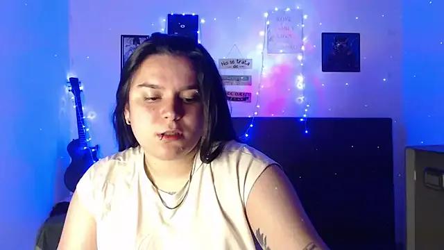 Nika_1_ on StripChat