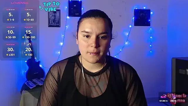 Nika_1_ on StripChat