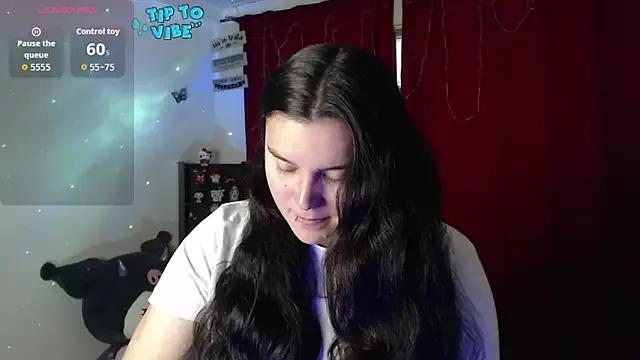 Nika_1_ on StripChat