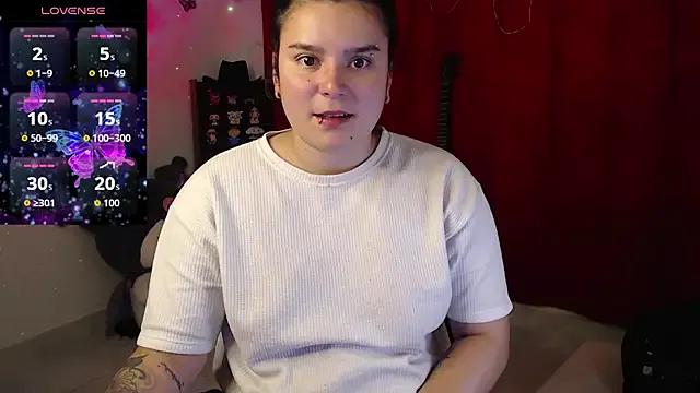 Nika_1_ on StripChat