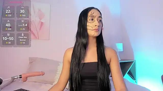 Freechat Nikolbrice on StripChat