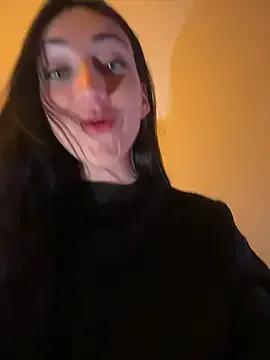 Ninabigtitied — Masturbation + fingers 