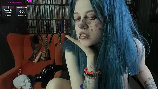 NoelleGothicShadow on StripChat