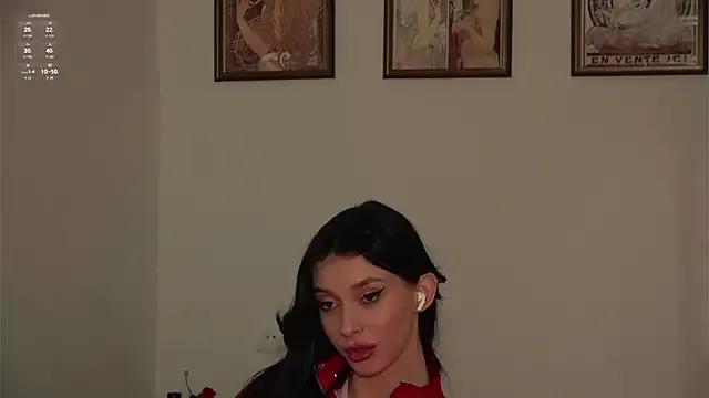 Olivia_Faye — Clothed breast tease for worship ~