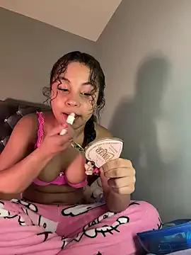 OliviaAshhh — Jerk something 