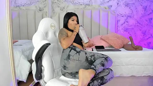 Pamela_Moreno_ on StripChat