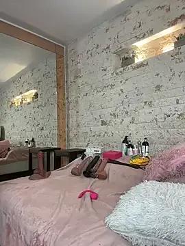 pamela_west — control of my toys x5 minutes