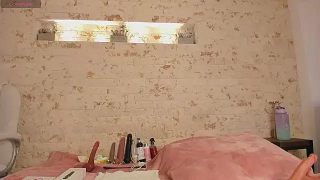 Private pamela_west on StripChat