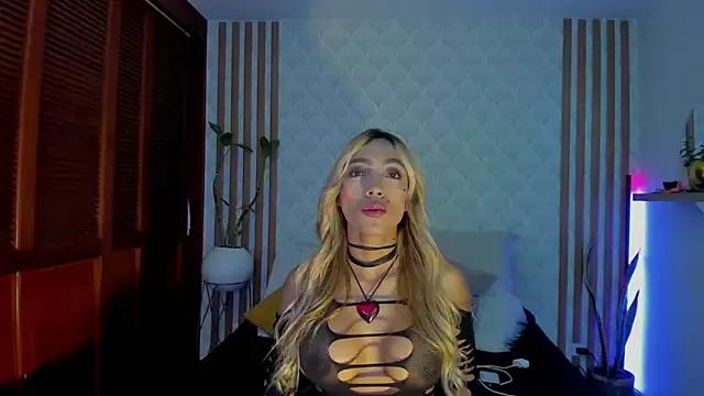 PamelaReall on StripChat