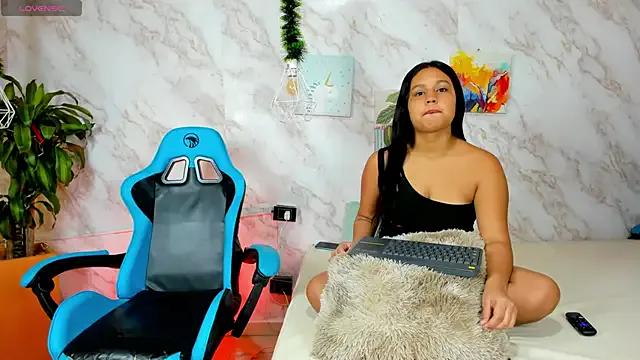 StripChat paula_desire is Freechat paula_desire — sexy dance