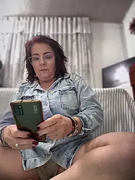 PaulinaSanders_X on StripChat