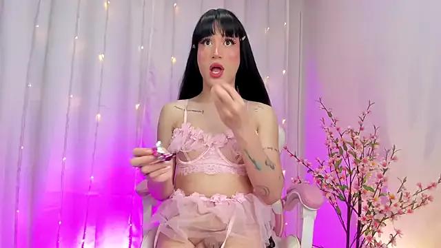 Freechat Pinkyrosse on StripChat