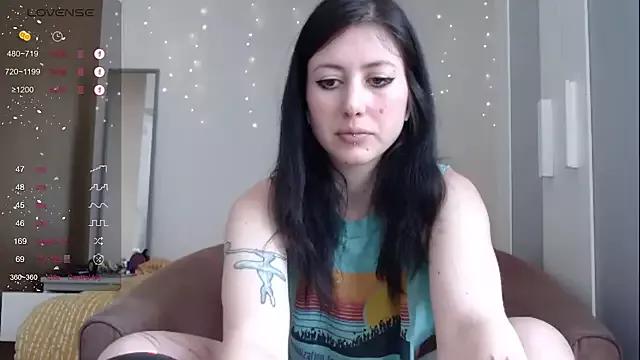 PlayfulApril on StripChat