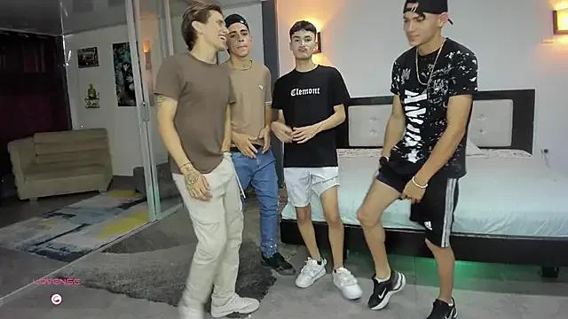 Freechat Playhardsexx on StripChat