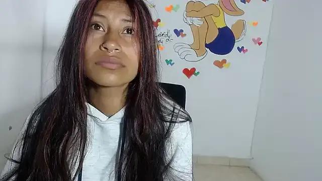 Freechat Pocahontas_tw on StripChat