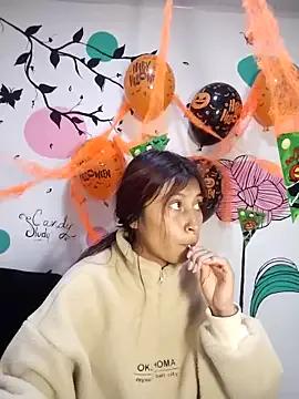 Freechat Pocahontas_tw on StripChat