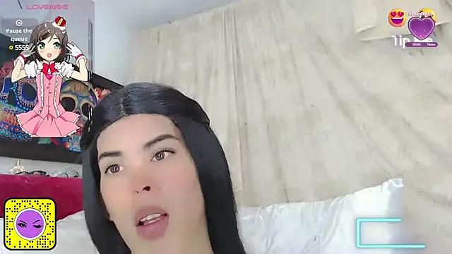 poison_girl21 on StripChat