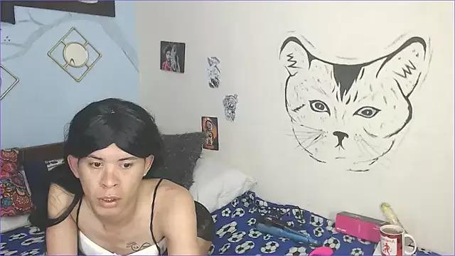 poison_girl21 on StripChat