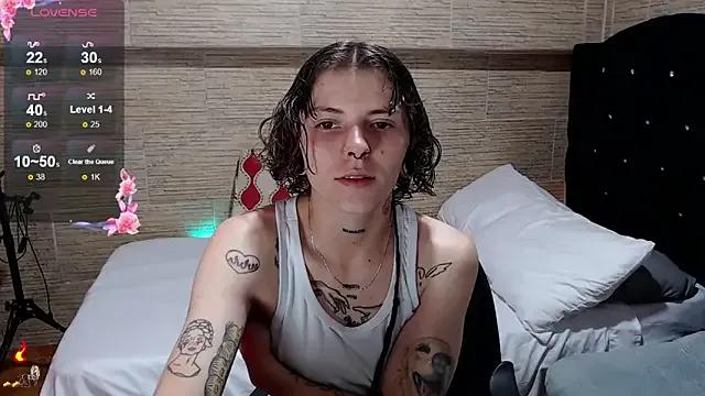 pretty_cristal69 — take off top